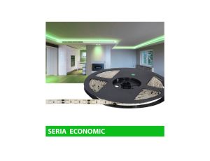 Taśma Economic IP63 12V 60led zielona SMD5050 (5) wyc.