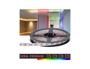 Taśma Premium 12V 60led RGB+WW 4w1 SMD5050 (50) PL3Y