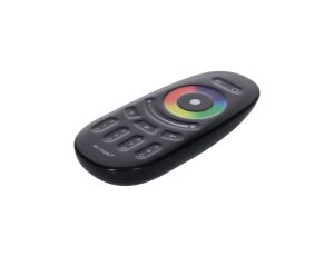 Pilot MiLight 4strefy RGBW czarny FUT096B