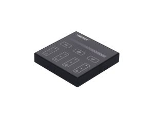 Panel MiLight 4strefy MONO czarny bat sterownik B1B