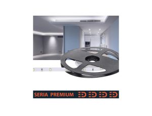 Taśma Premium 12V 30led 9000-10000K SMD2835 (100)