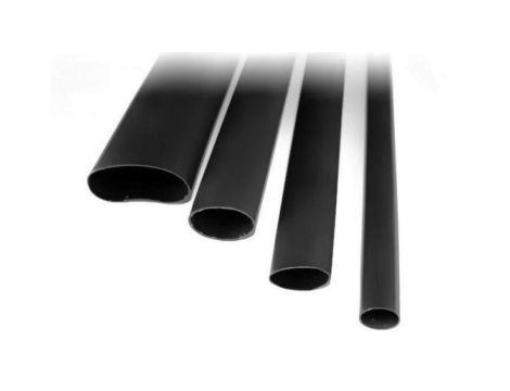 Rura termokurczliwa pogrubiana z klejem RIMT 180/60-1200A czarna dł.1200mm