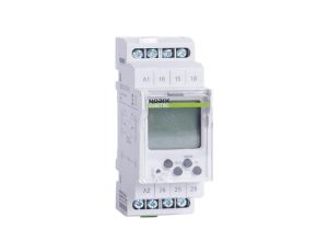 Cyfrowy zegar sterowniczy, programator czasowy 230V Ex9DTS 2CO