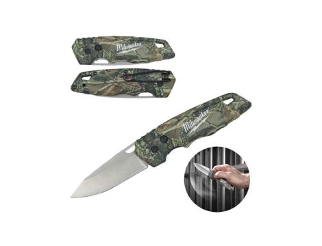Nóż składany kieszonkowy MORO FASTBACK MILWAUKEE