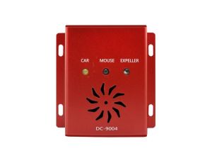 Odstraszacz zwierząt samochodowy postojowy DOBERMAN AUTO 12V 81.0609