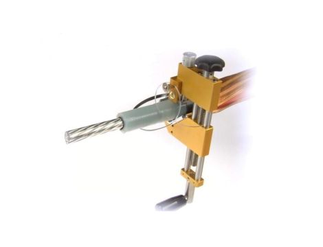 Przyrząd do usuwania ekranu wytłaczanego EP-EK1 (korowarka)