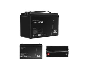 Akumulator VRLA AGM 12V 100Ah (żywotność 5lat) AGM30