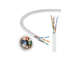 Kabel UTP kat.5e U/UTP 4x2x0,5 LSZH SecurityNET /305m/