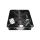 Wentylator uniwersalny RACK 19 230V 120x120x38mm ALANTEC