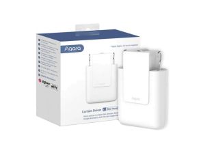 AQARA Inteligentyny silnik do rolet, zasłon, żaluzji E1 CM-M01 Zigbee 3.0 do karniszy drążkowych