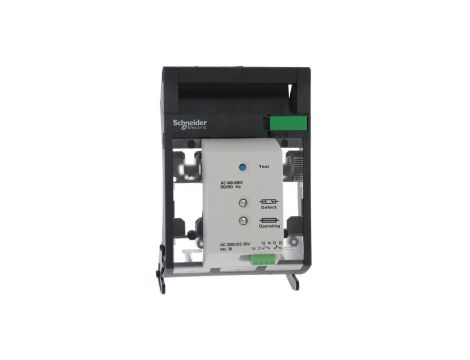 Wskaźnik przepalenia wkładki, FuPacT ISFT160