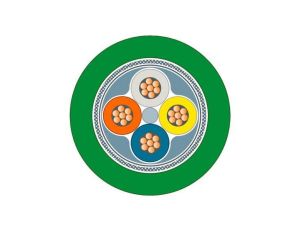 Przewód Ethernet FC TP Festoon 2x2 6XV1871-2S /bębnowy/