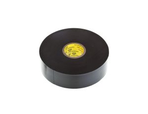 Taśma izolacyjna 25x33m czarna PVC Scotch Super 33+ 80014001020/7000043003