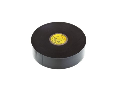 Taśma izolacyjna 25x33m czarna PVC Scotch Super 33+ 80014001020/7000043003