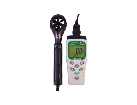 Anemometr wiatromierz tm403