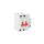 Przeciwpożarowy detektor iskrzenia 2P B 10A 0,03A typ G/A AFDD-10/2/B/003-G/A 300162