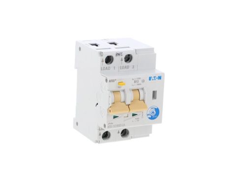 Przeciwpożarowy detektor iskrzenia 2P B 13A 0,03A typ G/A AFDD-13/2/B/003-G/A 300165