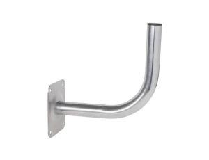 Uchwyt antenowy balkonowy elewacyjny 20cm do Anteny Satelitarnej / Kierunkowej 50.4564