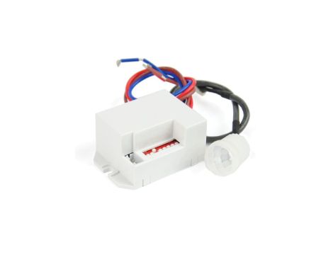 MINI Czujnik ruchu / zmierzchuLED PIR 360 stopni SENSOR 6S-CR4