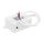 Czujnik zmierzchu do LED 2000W IP65 10A 6S-CZ1