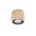 Plafon BASIC 1 naturalne drewno