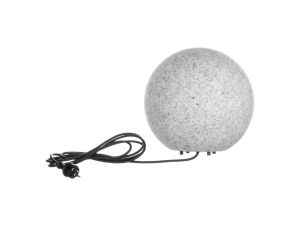 Oprawa ogrodowa E27 25W STONO 30 kula 30cm IP65 24651