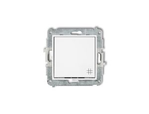 ICON Mechanizm łącznika krzyżowego biały mat 25IWP-6