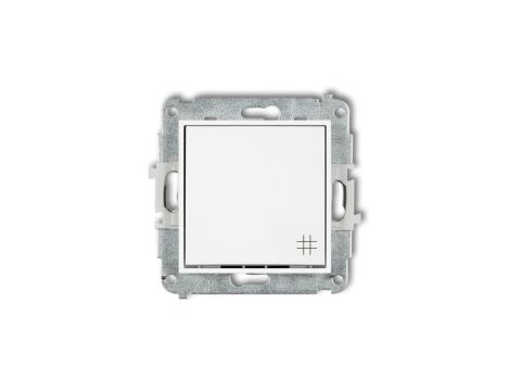 ICON Mechanizm łącznika krzyżowego biały mat 25IWP-6
