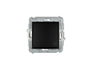 ICON Mechanizm łącznika krzyżowego czarny mat 12IWP-6