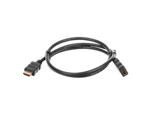 Kabel przedłużający HDMI o dużej szybkości z Ethernetem 1m 61307
