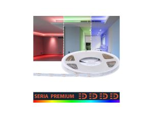 Taśma Premium 12V COB 576led RGB (5).