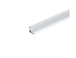 Profil led Corner 3m biały