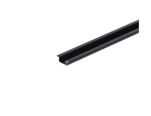 Profil led Basic Plus 3m czarny