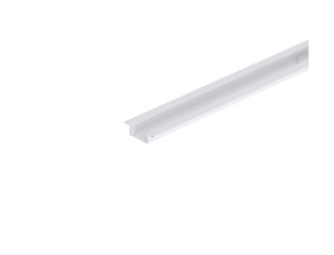 Profil led Basic Plus 3m biały
