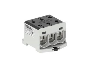 Złączka OTL150-3 kolor czarny 3xAl/Cu 25-150mm2 1000V AC / 1500V DC Zacisk uniwersalny MAA3150S10