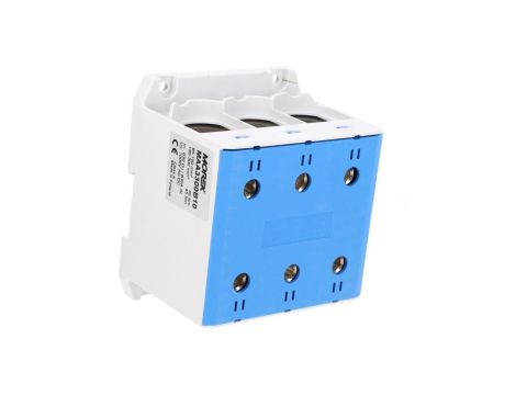 Złączka OTL300-3 niebieski 3xAl/Cu 95-300mm2 1000V AC / 1500V DC Zacisk uniwersalny MAA3300B10