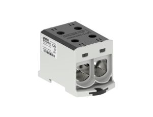 Złączka OTL240-2 kolor czarny 2xAl/Cu 35-240mm2 1000V AC / 1500V DC Zacisk uniwersalny MAA2240S10