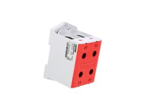 Złączka OTL240-2 kolor czerwony 2xAl/Cu 35-240mm2 1000V AC / 1500V DC Zacisk uniwersalny MAA2240R10