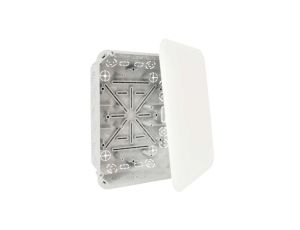Puszka z wieczkiem szara KT 250/1_KB