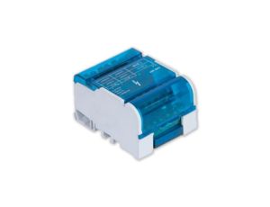 Blok rozdzielczy łączeniowy mostek 4x7 100A CSB-407