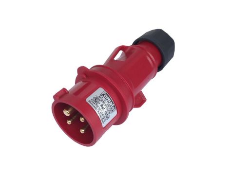 Wtyczka przenośna 16A 4P IP44 400V / 13300