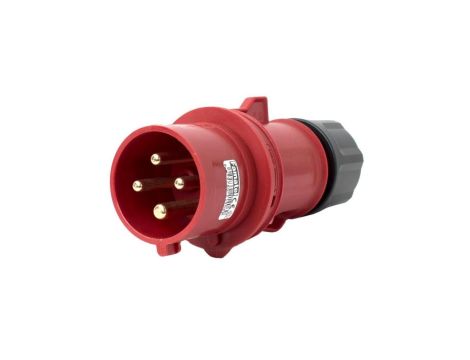 Wtyczka 32A 4p IP44 400V / 13302