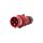 Wtyczka 32A 4p IP44 400V / 13302