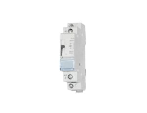 Przekaźnik bistabilny impulsowy na szynę 1Z 16A 230V BX1MR