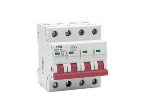 Rozłącznik modułowy 4P 100A