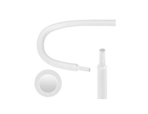 Rura termokurczliwa z klejem bezhalogenowa RCKH1 8,0/2,0 bezbarwna