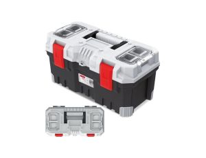Skrzynka na narzędzia z tacką wewnętrzną 496x258x240mm TITAN PLUSKistenberg KTIP5025