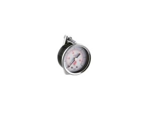 Manometr tablicowy aksjalny 0-6 bar z elementem montażowym C, G 1/8, 40 mm