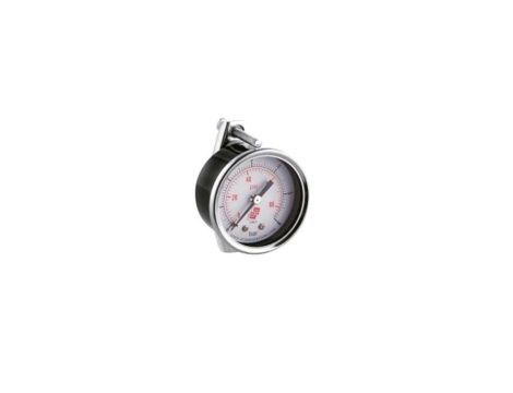Manometr tablicowy aksjalny 0-6 bar z elementem montażowym C, G 1/8, 50 mm