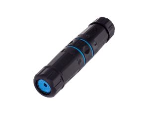 Mufa kablowa IP68 2xRJ45 kat.6 ekranowana FTP STP hermetyczna NEKU